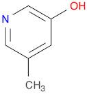 3-Hydroxy-5-picoline