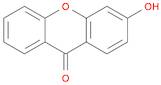 3-Hydroxy-9H-xanthen-9-one
