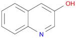3-Hydroxyquinoline