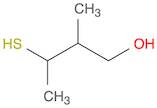 3-mercapto-2-methyl butanol