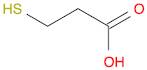 3-Mercaptopropanoic acid