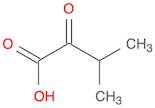 3-Methyl-2-oxobutanoic acid