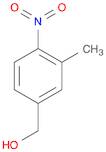 3-Methyl-4-nitrobenzyl alcohol