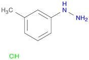 3-Methylphenylhydrazine Hydrochloride