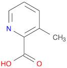 3-Methylpyridine-2-Carboxylic Acid
