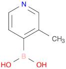 3-Methylpyridine-4-Boronic Acid