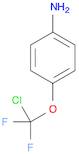 4-(Chloro-Difluoro-Methoxy)-Phenylamine