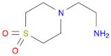 4-(2-Aminoethyl)thiomorpholine 1,1-dioxide
