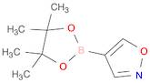 4-(4,4,5,5-Tetramethyl-1,3,2-dioxaborolan-2-yl)isoxazole