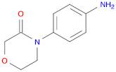 4-(4-Aminophenyl)Morpholin-3-One
