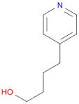 4-(4-Pyridyl)-1-butanol