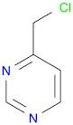 4-(Chloromethyl)pyrimidine