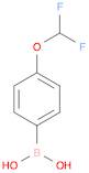 (4-(Difluoromethoxy)phenyl)boronic acid