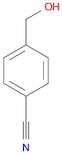 4-(Hydroxymethyl)benzonitrile