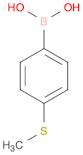 4-(Methylthio)Phenylboronic Acid