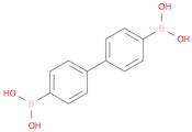 4,4'-Biphenyldiyldiboronic acid