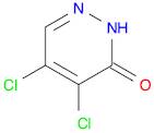 4,5-Dichloro-3(2H)-pyridazinone