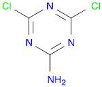 4,6-Dichloro-1,3,5-triazin-2-amine