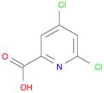 4,6-Dichloropicolinic acid