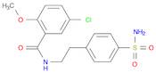 5-Chloro-2-methoxy-N-(4-sulfamoylphenethyl)benzamide
