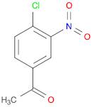 1-(4-Chloro-3-nitrophenyl)ethanone