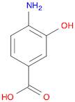 4-Amino-3-Hydroxybenzoic Acid