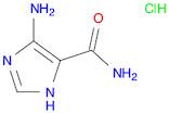 4-Amino-5-Imidazolecarboxamide Hydrochloride