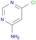 6-Chloropyrimidin-4-amine