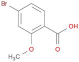 4-Bromo-2-Methoxybenzoic Acid