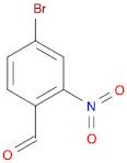 4-Bromo-2-Nitrobenzaldehyde