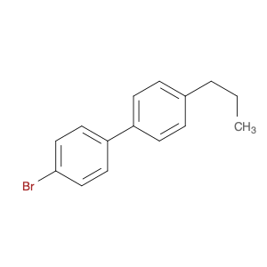 4-Bromo-4'-propyl-1,1'-biphenyl