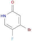 4-Bromo-5-fluoro-2(1H)-pyridinone