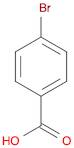 4-Bromobenzoic Acid