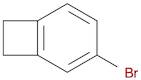 3-Bromobicyclo[4.2.0]octa-1,3,5-triene