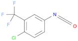 4-Chloro-3-(Trifluoromethyl)Phenyl Isocyanate