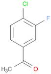 4'-Chloro-3'-Fluoroacetophenone