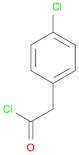 2-(4-Chlorophenyl)acetyl chloride