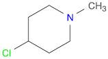 4-Chloro-N-Methylpiperidine