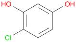 4-Chlorobenzene-1,3-diol