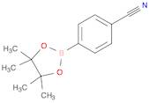 4-Cyanobenzeneboronic acid, pinacol ester