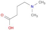 4-Dimethylamino-butyric acid