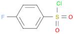 4-Fluorobenzene-1-sulfonyl chloride