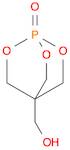 2,6,7-Trioxa-1-phosphabicyclo[2.2.2]octane-4-methanol 1-oxide