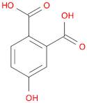 4-Hydroxyphthalic Acid