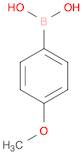 4-Methoxybenzeneboronic Acid