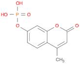4-Methyl-2-oxo-2H-chromen-7-yl dihydrogen phosphate