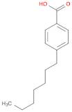 4-Heptylbenzoic Acid