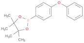 4,4,5,5-tetramethyl-2-(4-phenoxyphenyl)-1,3,2-dioxaborolane