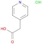 4-Pyridineacetic Acid Hydrochloride