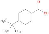 4-(tert-Butyl)cyclohexanecarboxylic acid